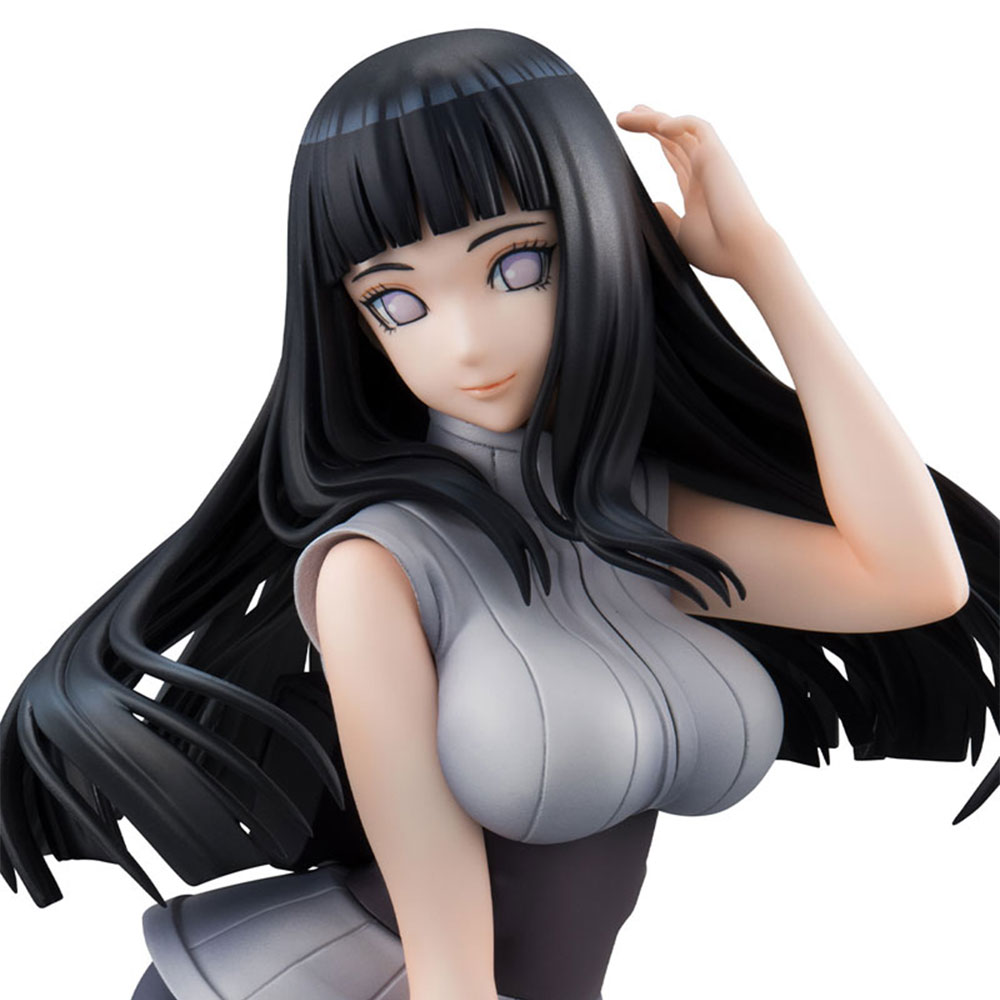 PREORDEN: NARUTO Gals: Hinata Hyuga Ver.2 - Reissue - Image 6