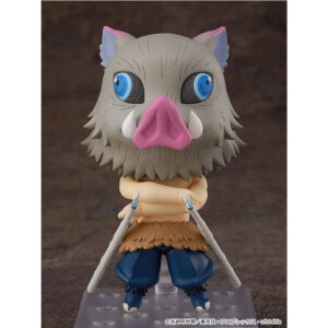PREORDEN: Nendoroid Kimetsu No Yaiba:  Inosuke Hashibira - Reissue