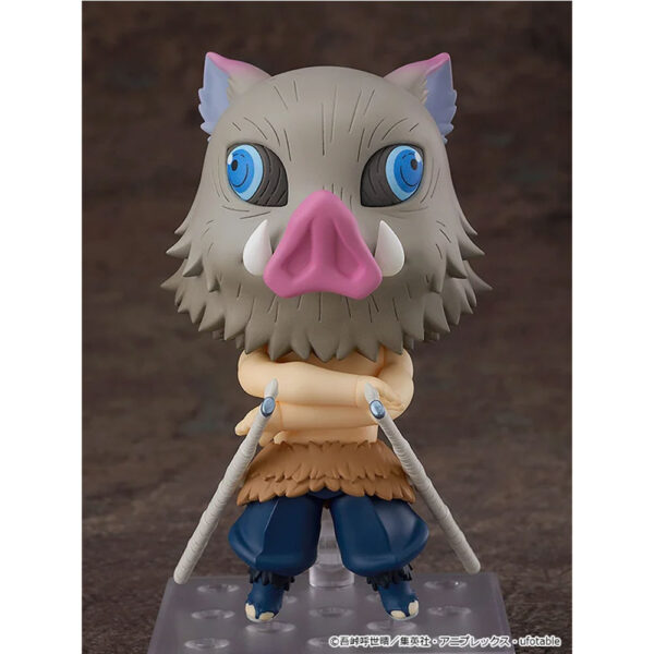 PREORDEN: Nendoroid Kimetsu No Yaiba:  Inosuke Hashibira - Reissue