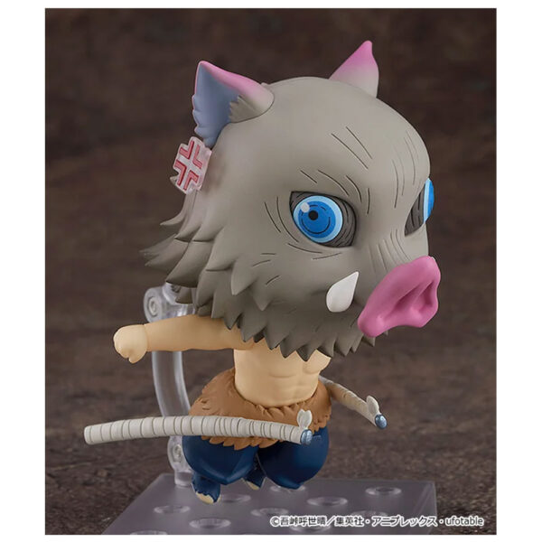 PREORDEN: Nendoroid Kimetsu No Yaiba:  Inosuke Hashibira - Reissue - Image 3