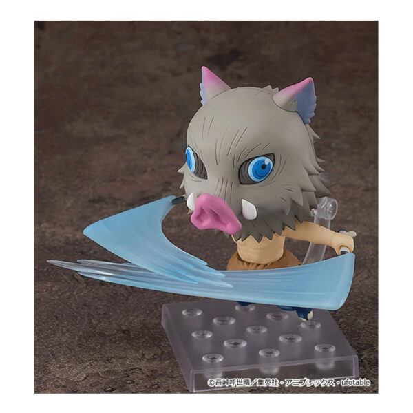 PREORDEN: Nendoroid Kimetsu No Yaiba:  Inosuke Hashibira - Reissue - Image 4