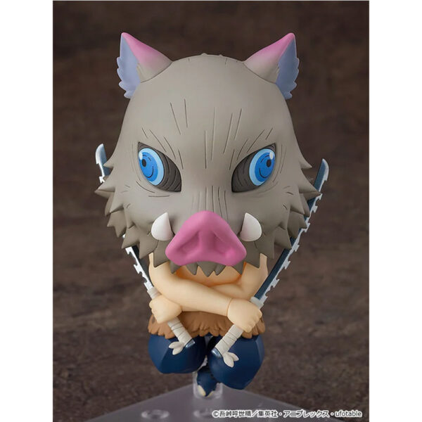 PREORDEN: Nendoroid Kimetsu No Yaiba:  Inosuke Hashibira - Reissue - Image 5