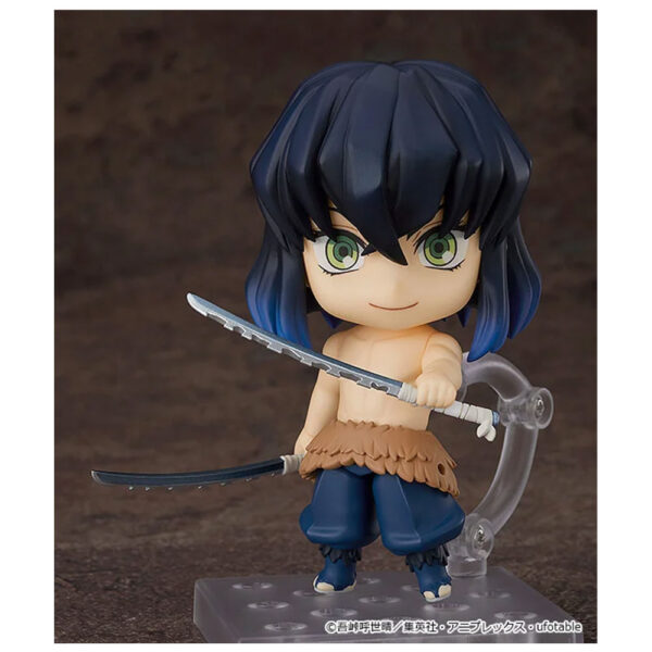 PREORDEN: Nendoroid Kimetsu No Yaiba:  Inosuke Hashibira - Reissue - Image 6