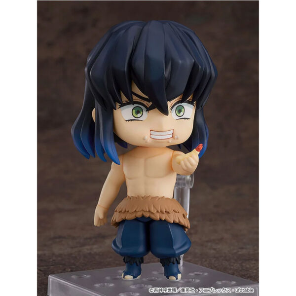 PREORDEN: Nendoroid Kimetsu No Yaiba:  Inosuke Hashibira - Reissue - Image 7