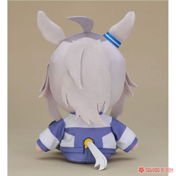 PREORDEN: Kuripan Plushie: Umamusume: Cinderella Gray: Oguri Cap  - Kasamatsu Tracen Academy Tracksuit - Image 2