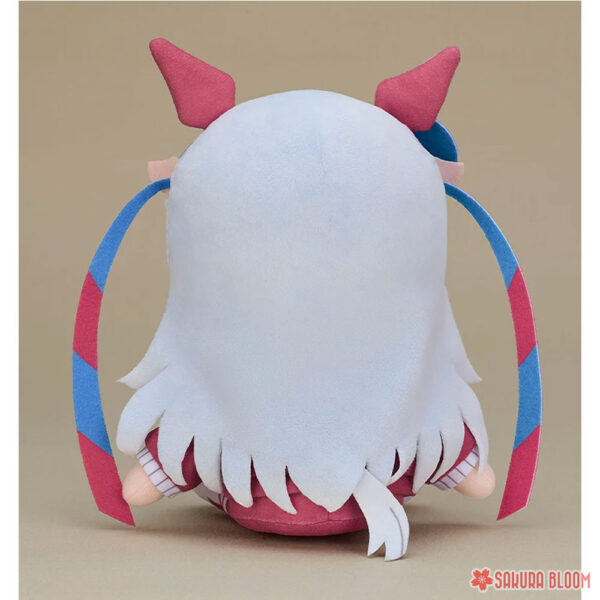 PREORDEN: Kuripan Plushie: Umamusume: Cinderella Gray: Oguri Cap  - Tamamo Cross - Central Tracen Academy Tracksuit - Image 2