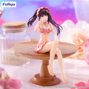 PREORDEN: Noodle Stopper: Date A Live V: Kurumi Tokisaki - Swimsuit Pastel Red Color Ver.