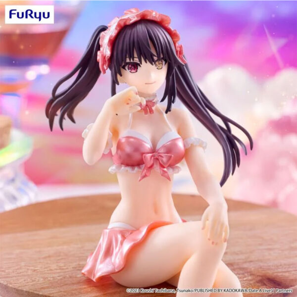 PREORDEN: Noodle Stopper: Date A Live V: Kurumi Tokisaki - Swimsuit Pastel Red Color Ver. - Image 2