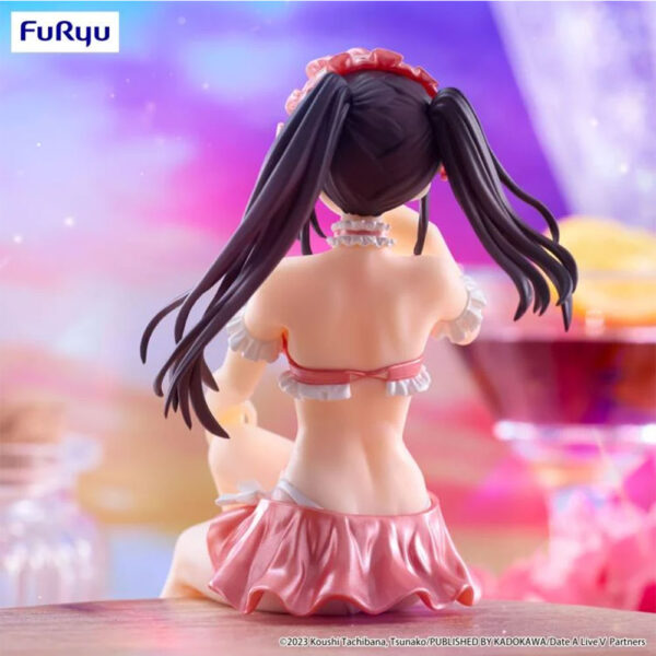 PREORDEN: Noodle Stopper: Date A Live V: Kurumi Tokisaki - Swimsuit Pastel Red Color Ver. - Image 5