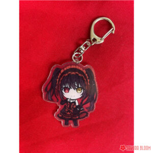 Chibi Kurumi Tokisaki - Date a Live - Llavero Acrilico