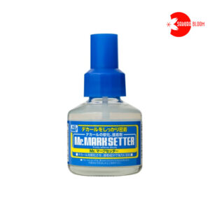 MR SETTER - Solucion adhesiva para pegatinas Model Kit