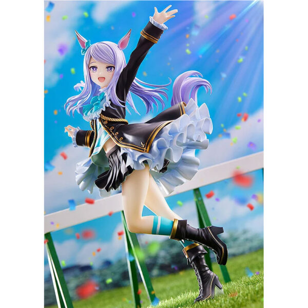 PREORDEN: Umamusume: Pretty Derby: Mejiro McQueen ~The Treasure of the Prestigious Mejiro Family~ Reissue 1/7 - Image 2