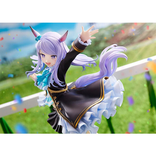 PREORDEN: Umamusume: Pretty Derby: Mejiro McQueen ~The Treasure of the Prestigious Mejiro Family~ Reissue 1/7 - Image 4