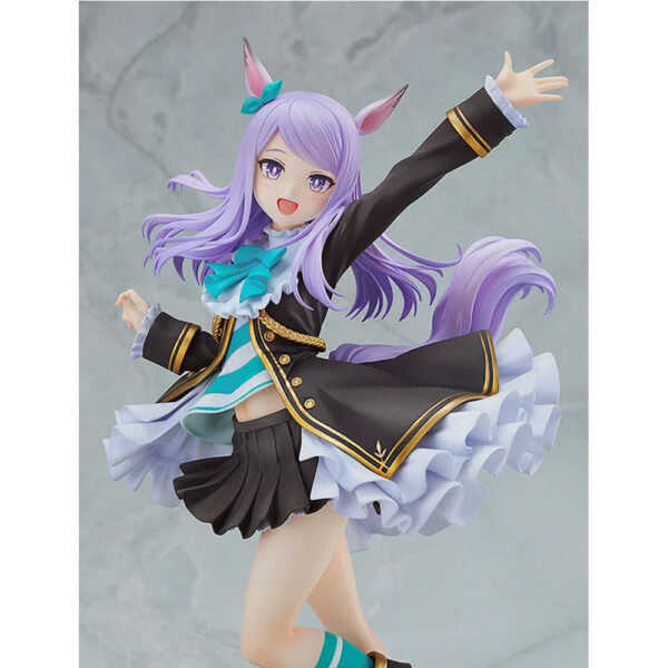 PREORDEN: Umamusume: Pretty Derby: Mejiro McQueen ~The Treasure of the Prestigious Mejiro Family~ Reissue 1/7 - Image 8