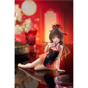 PREORDEN: Desktop Cute: To Love-Ru Darkness: Mikan Yuki - Chinese Dress Ver
