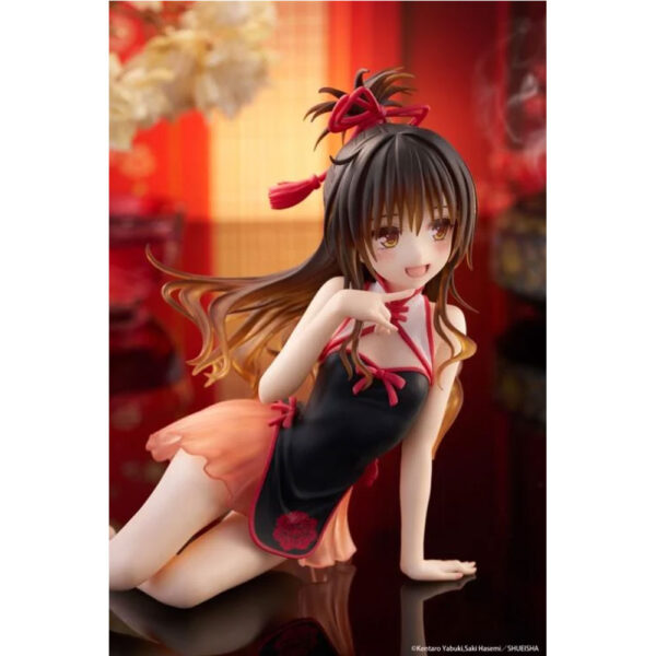 PREORDEN: Desktop Cute: To Love-Ru Darkness: Mikan Yuki - Chinese Dress Ver - Image 2