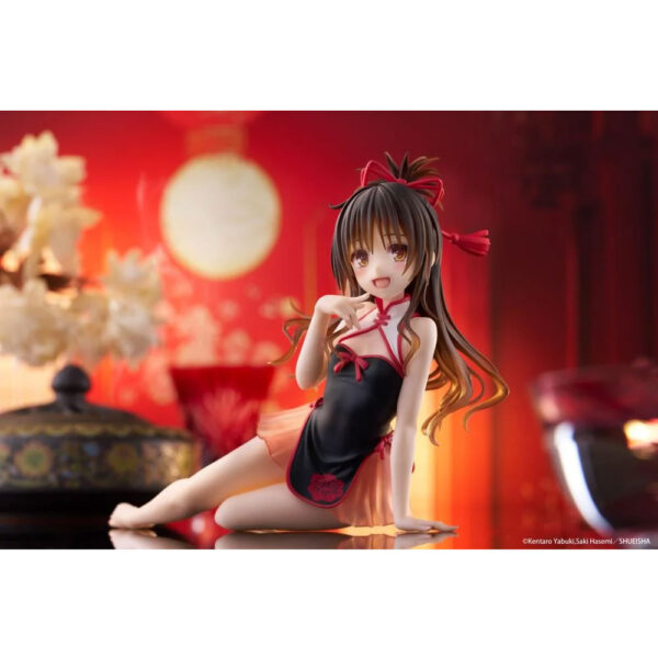 PREORDEN: Desktop Cute: To Love-Ru Darkness: Mikan Yuki - Chinese Dress Ver - Image 3