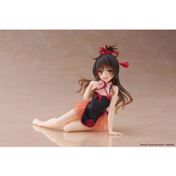 PREORDEN: Desktop Cute: To Love-Ru Darkness: Mikan Yuki - Chinese Dress Ver - Image 4