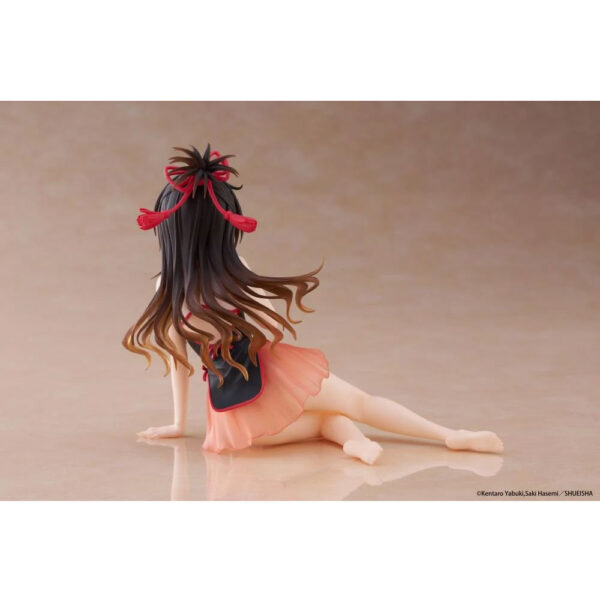 PREORDEN: Desktop Cute: To Love-Ru Darkness: Mikan Yuki - Chinese Dress Ver - Image 5