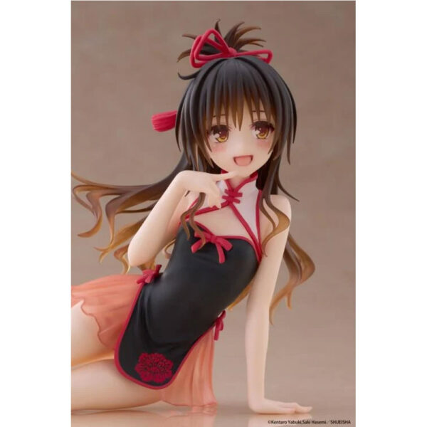 PREORDEN: Desktop Cute: To Love-Ru Darkness: Mikan Yuki - Chinese Dress Ver - Image 6
