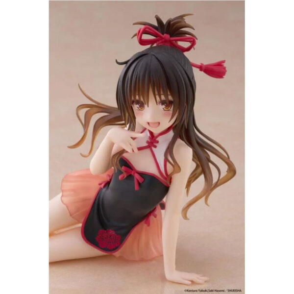PREORDEN: Desktop Cute: To Love-Ru Darkness: Mikan Yuki - Chinese Dress Ver - Image 7