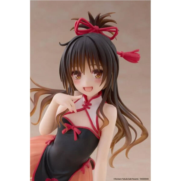 PREORDEN: Desktop Cute: To Love-Ru Darkness: Mikan Yuki - Chinese Dress Ver - Image 8