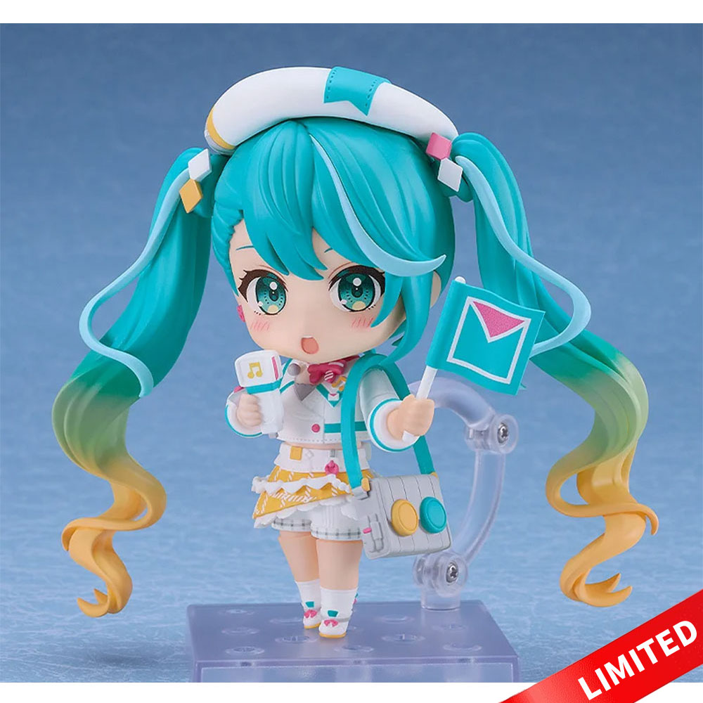 PREORDEN: Nendoroid Character Vocaloid Series: Hatsune Miku: Magical Mirai 2024 Ver. LIMITED EDITION - Image 2