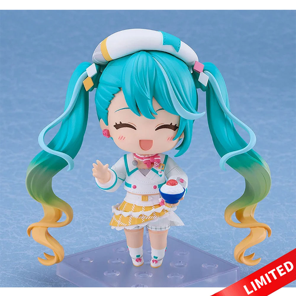 PREORDEN: Nendoroid Character Vocaloid Series: Hatsune Miku: Magical Mirai 2024 Ver. LIMITED EDITION - Image 3