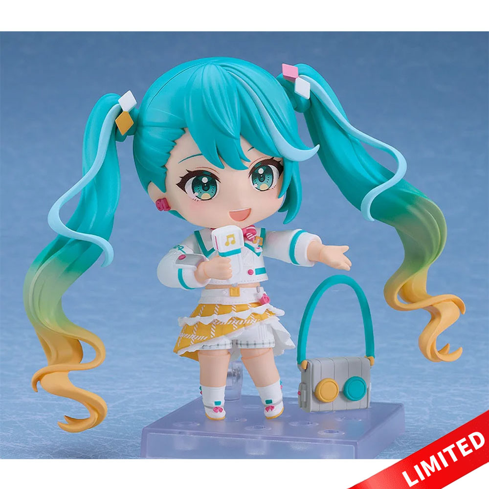 PREORDEN: Nendoroid Character Vocaloid Series: Hatsune Miku: Magical Mirai 2024 Ver. LIMITED EDITION - Image 4