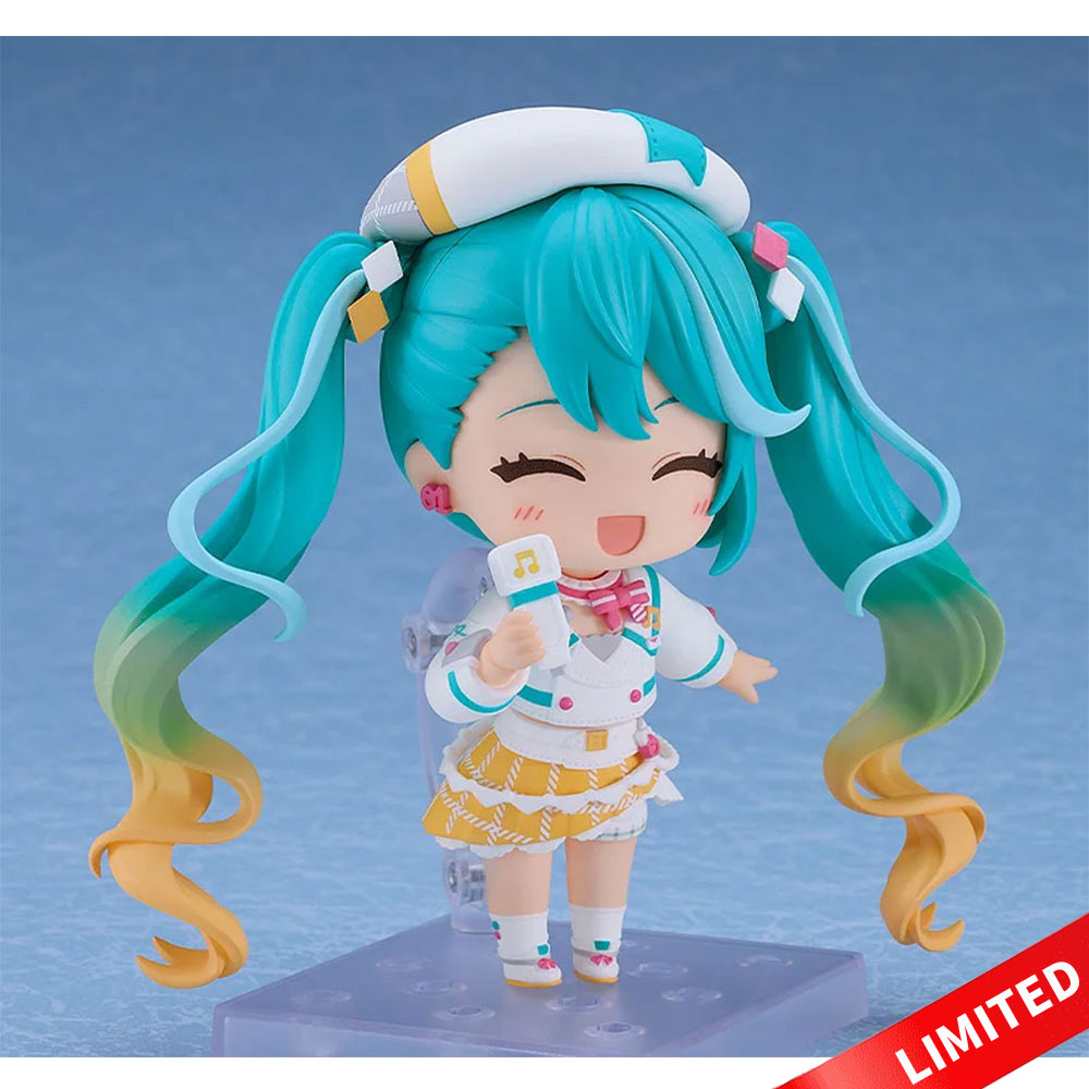 PREORDEN: Nendoroid Character Vocaloid Series: Hatsune Miku: Magical Mirai 2024 Ver. LIMITED EDITION - Image 6