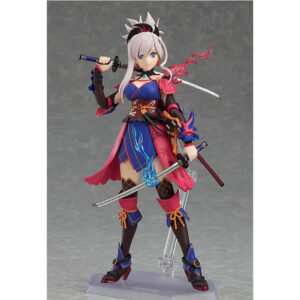 PREORDEN: figma: Fate Grand Order: Saber Miyamoto Musashi - Reissue