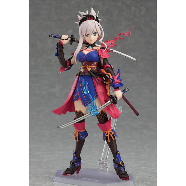 PREORDEN: figma: Fate Grand Order: Saber Miyamoto Musashi - Reissue