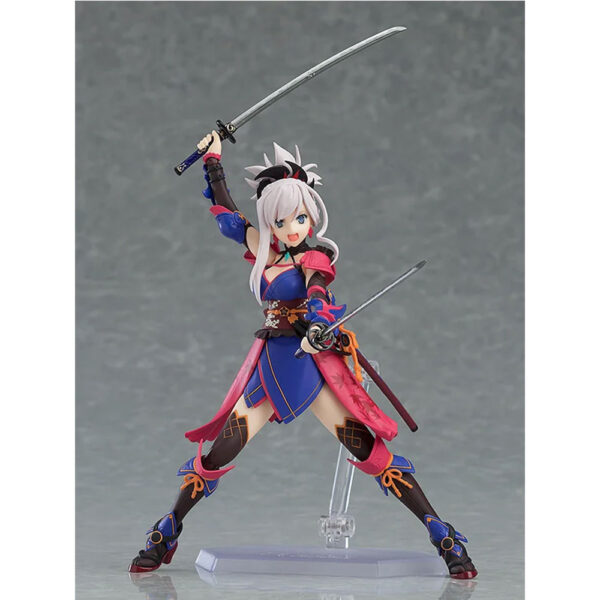 PREORDEN: figma: Fate Grand Order: Saber Miyamoto Musashi - Reissue - Image 2