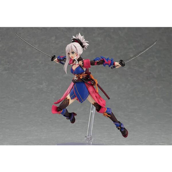 PREORDEN: figma: Fate Grand Order: Saber Miyamoto Musashi - Reissue - Image 3