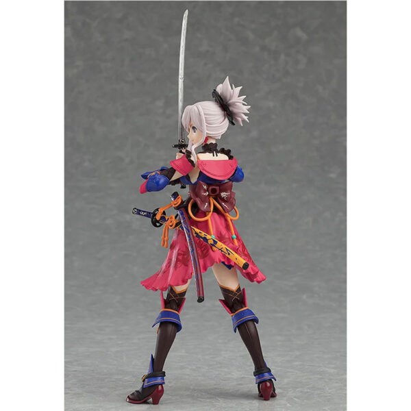PREORDEN: figma: Fate Grand Order: Saber Miyamoto Musashi - Reissue - Image 4