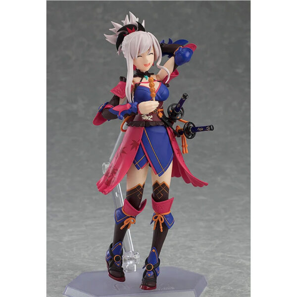 PREORDEN: figma: Fate Grand Order: Saber Miyamoto Musashi - Reissue - Image 5