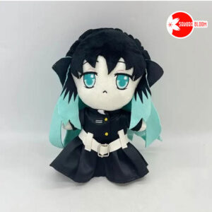 Kimetsu No Yaiba - Muichiro Tokito Plush