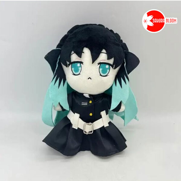 Kimetsu No Yaiba - Muichiro Tokito Plush