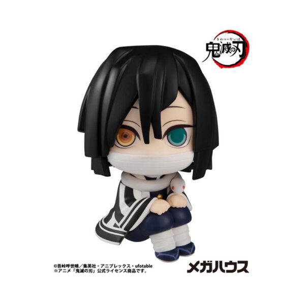 PREORDEN: Look Up: Kimetsu no Yaiba: Obanai Iguro - Reissue