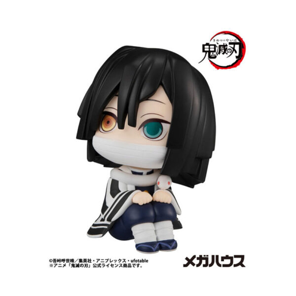 PREORDEN: Look Up: Kimetsu no Yaiba: Obanai Iguro - Reissue - Image 5
