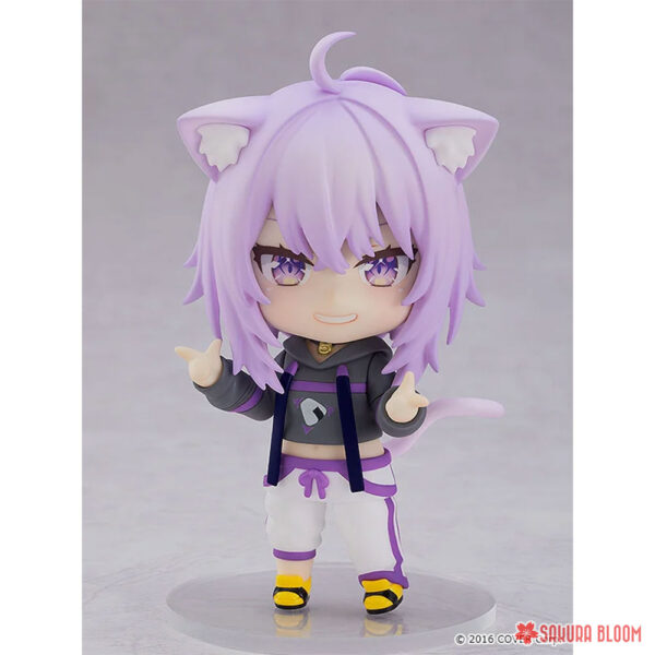 PREORDEN: Nendoroid hololive production: Nekomata Okayu - Reissue - Image 2