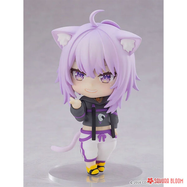 PREORDEN: Nendoroid hololive production: Nekomata Okayu - Reissue - Image 3