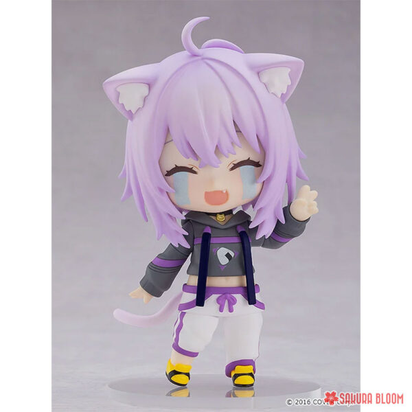 PREORDEN: Nendoroid hololive production: Nekomata Okayu - Reissue - Image 4