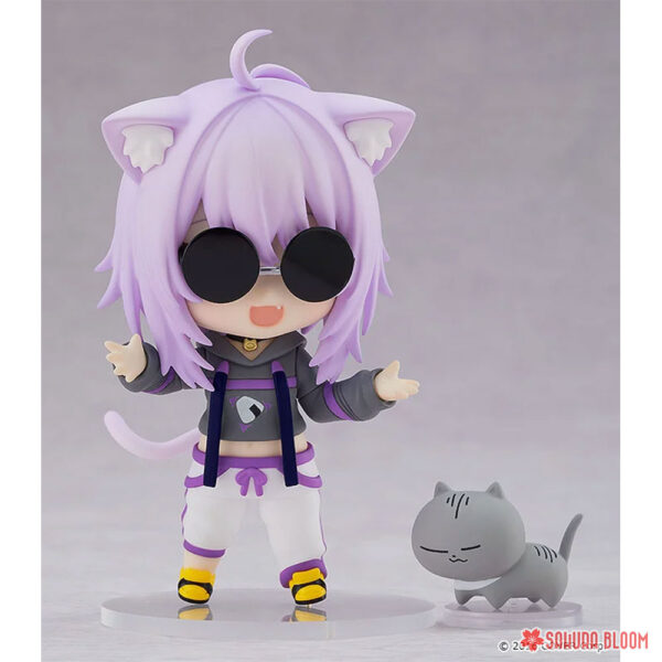 PREORDEN: Nendoroid hololive production: Nekomata Okayu - Reissue - Image 5
