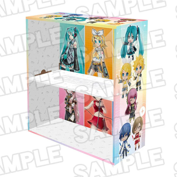PREORDEN: Nendoroid PRIAPO Characters - Vocaloid Series 2.0 + Hatsune Miku 3.0 - Special Package Edition - Image 6