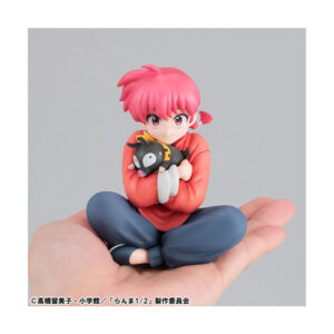 PREORDEN: G.E.M: Ranma 1/2: Ranma - Palm Size