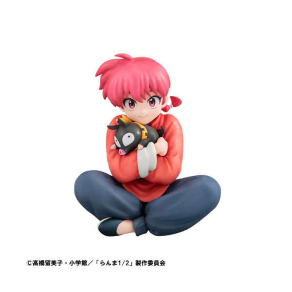 PREORDEN: G.E.M: Ranma 1/2: Ranma - Palm Size - Image 2
