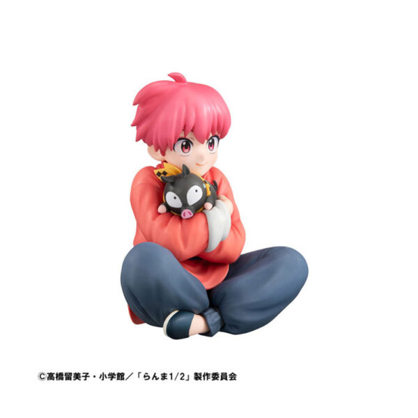 PREORDEN: G.E.M: Ranma 1/2: Ranma - Palm Size - Image 3