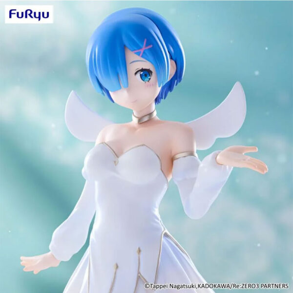 PREORDEN: BiCute Pure: Re:Zero: Rem - Image 3