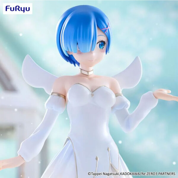 PREORDEN: BiCute Pure: Re:Zero: Rem - Image 4
